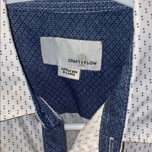 Boys button shirt - Picture 2 of 2